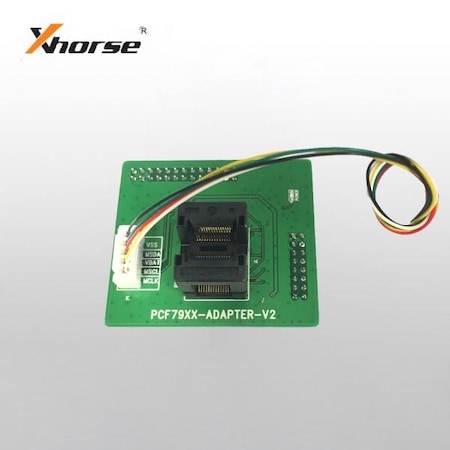 Xhorse Xhorse:XHORSE PCF79XX ADAPTER FOR VVDI KEY PROGRAMMER XHS-79XXADAPTER